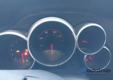 2004 Pontiac Vibe z USA, uszkodzony, nr VIN 5Y2SM62834Z400445